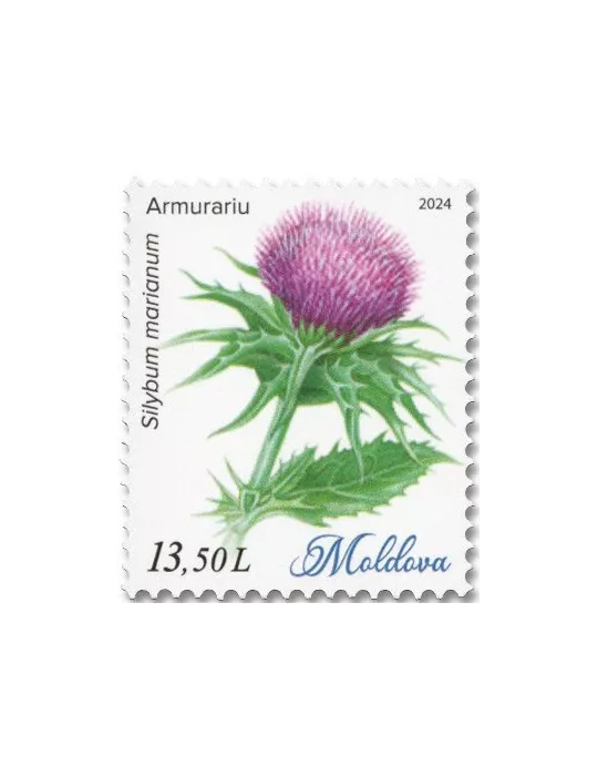 n° 1127/1132 - Timbre MOLDAVIE Poste