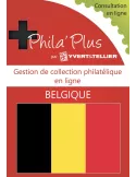 PHILA´Plus en ligne : Belgique (12 mois)