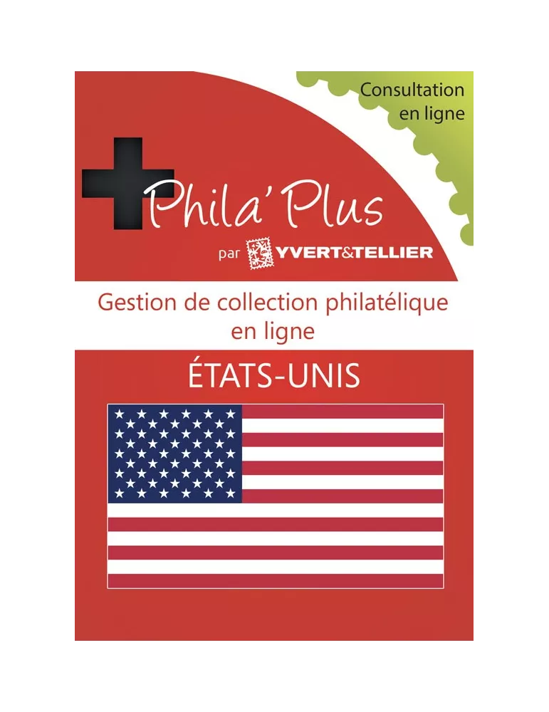 PHILA´Plus en ligne : Etats-Unis (12 mois)