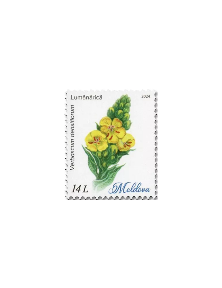 n° 1127/1132 - Timbre MOLDAVIE Poste