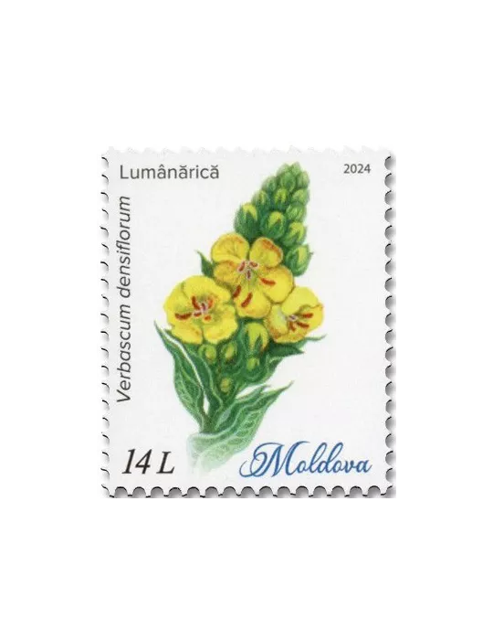 n° 1127/1132 - Timbre MOLDAVIE Poste