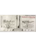 2017 - Émission commune-France-Canada-(pochette)