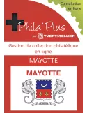 PHILA´Plus en ligne : Mayotte (12 mois)