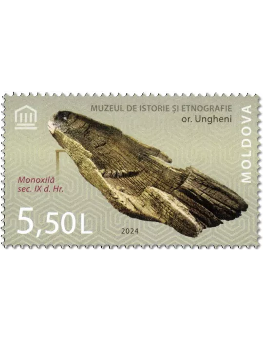 n° 1137/1138 - Timbre MOLDAVIE Poste