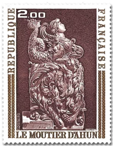 n° 1743 - Timbre France Poste