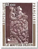 n° 1743 - Timbre France Poste