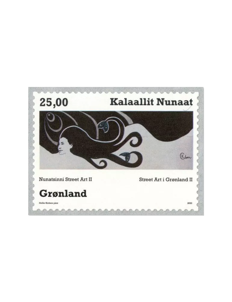 n° 893/895 - Timbre GROENLAND Poste