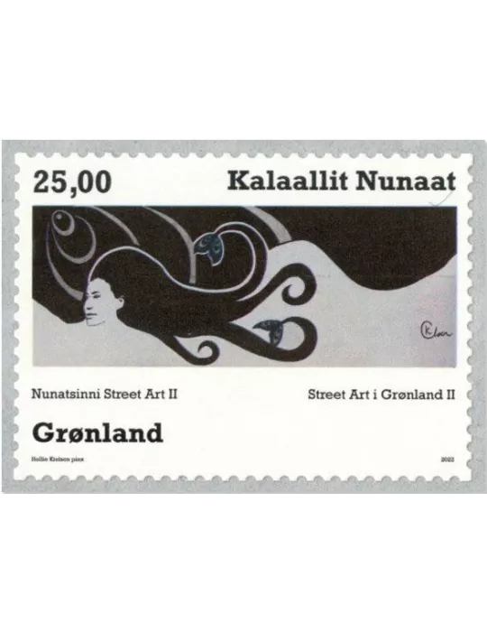 n° 893/895 - Timbre GROENLAND Poste