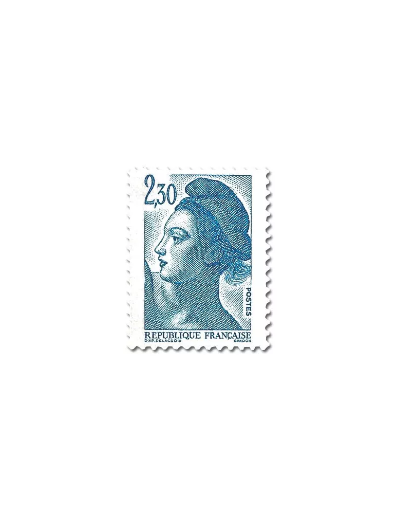 n° 2189 - Timbre France Poste