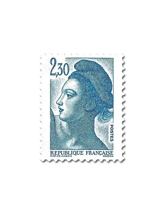 n° 2189 - Timbre France Poste