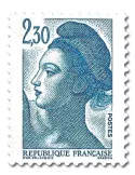 n° 2189 - Timbre France Poste