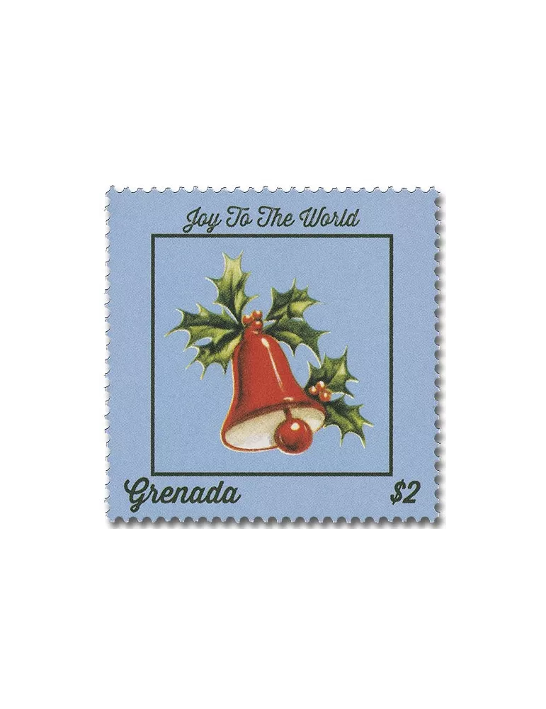 n° 6267/6270 - Timbre GRENADE Poste