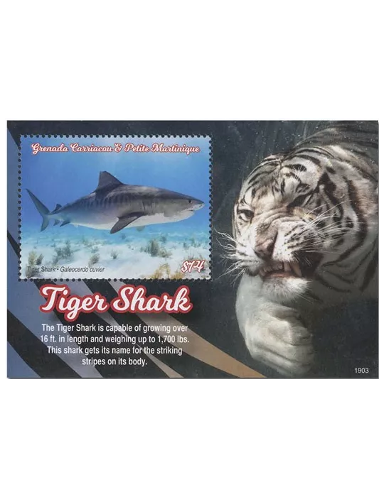 n° 718 - Timbre GRENADINES Blocs et feuillets