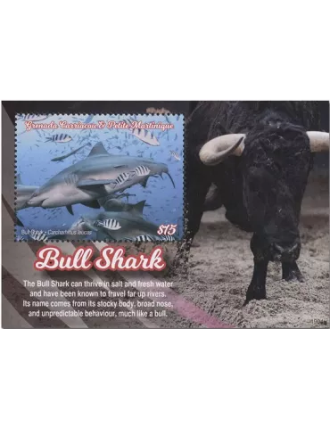 n° 719 - Timbre GRENADINES Blocs et feuillets