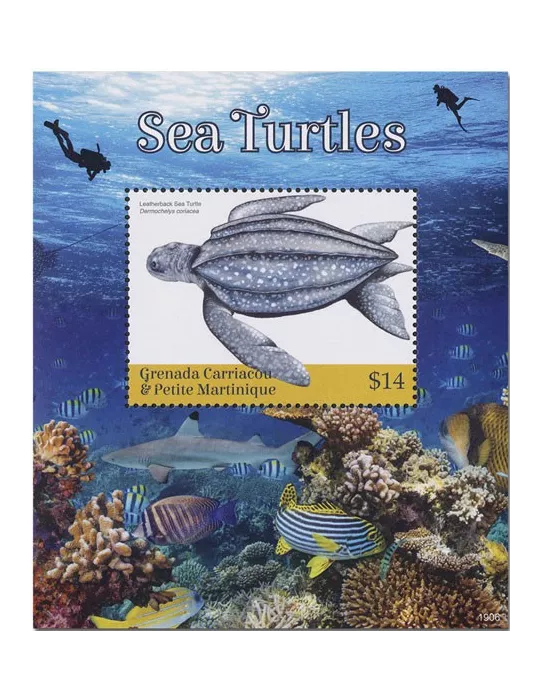 n° 720 - Timbre GRENADINES Blocs et feuillets