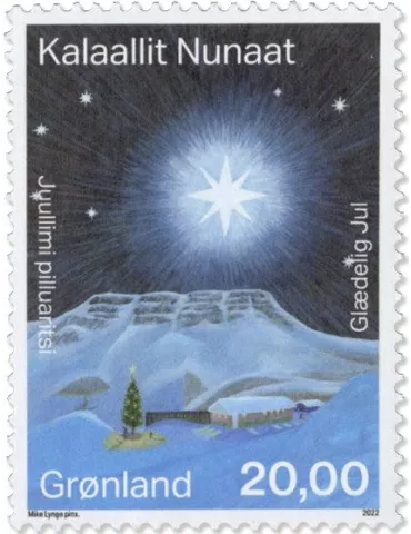 n° 908/909 - Timbre GROENLAND Poste 2