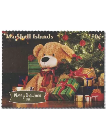 n° 3943/3946 - Timbre MARSHALL Poste