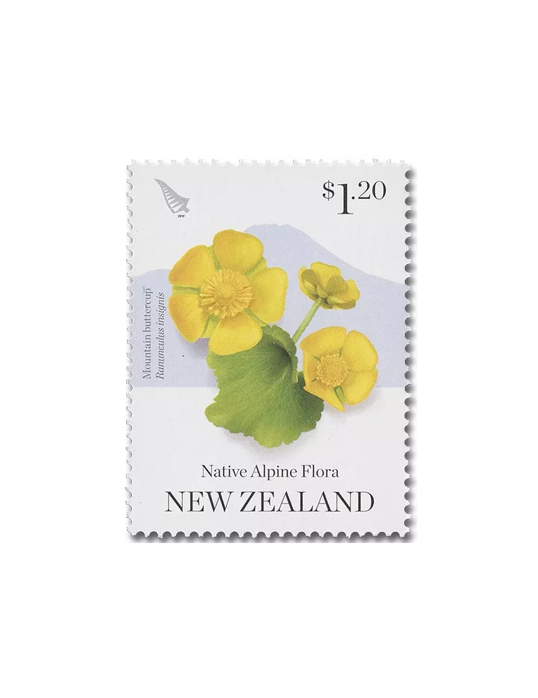 n° 3463/3468 - Timbre NOUVELLE-ZELANDE Poste