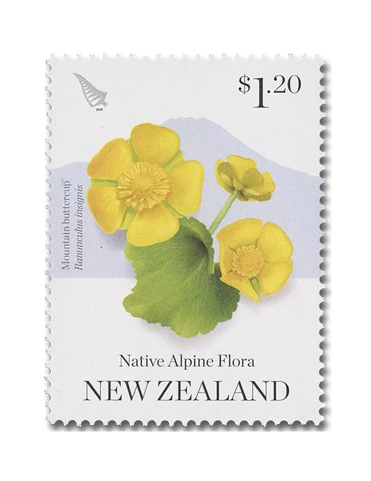 n° 3463/3468 - Timbre NOUVELLE-ZELANDE Poste