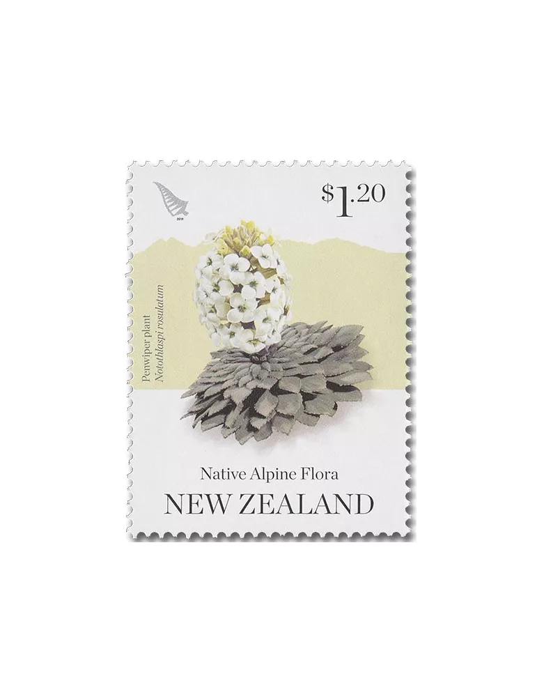 n° 3463/3468 - Timbre NOUVELLE-ZELANDE Poste