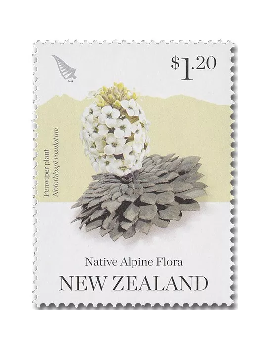 n° 3463/3468 - Timbre NOUVELLE-ZELANDE Poste