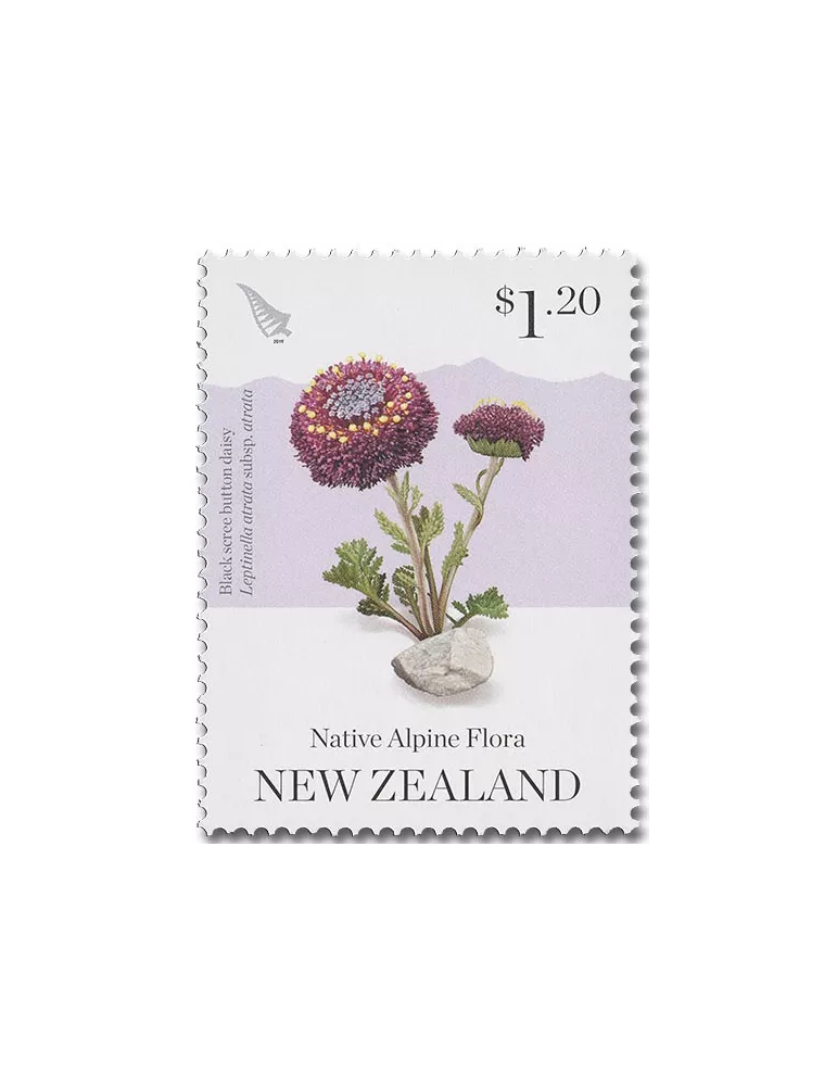 n° 3463/3468 - Timbre NOUVELLE-ZELANDE Poste