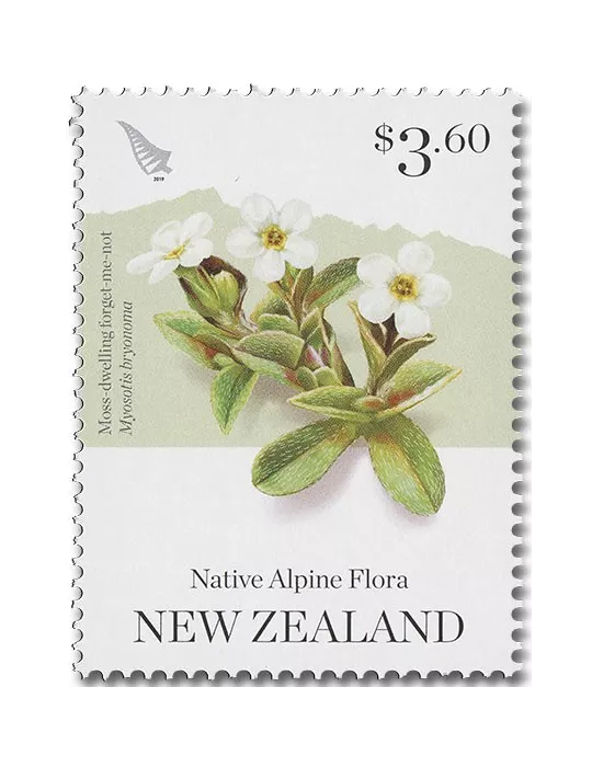 n° 3463/3468 - Timbre NOUVELLE-ZELANDE Poste