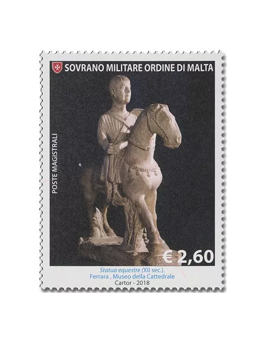 n° 1450/1453 - Timbre ORDRE de MALTE Poste