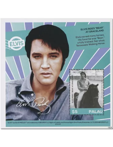 n° 364C - Timbre PALAU Blocs et feuillets