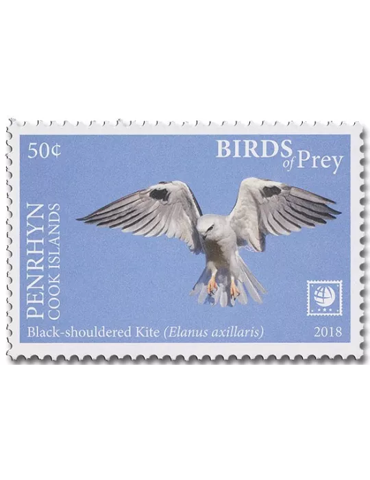 n° 608/619 - Timbre PENRHYN Poste