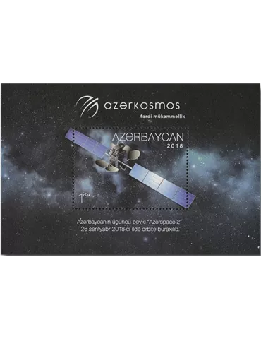 n° 184 - Timbre AZERBAIDJAN Blocs et feuillets