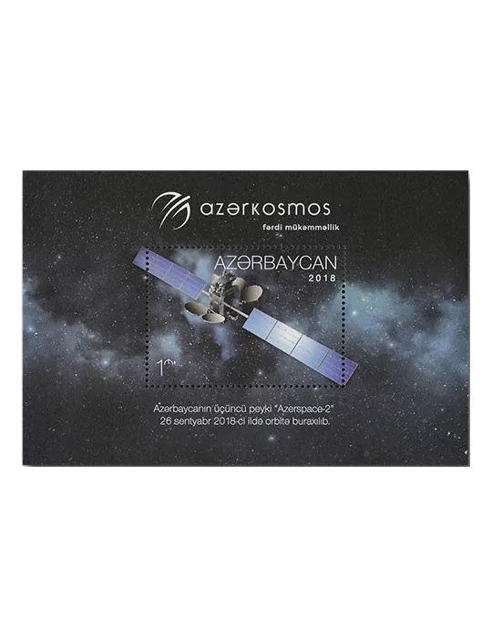 n° 184 - Timbre AZERBAIDJAN Blocs et feuillets