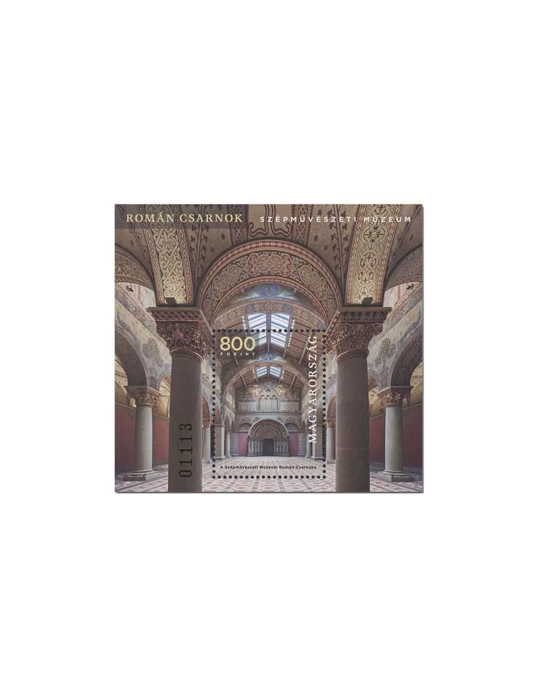 n° 416 - Timbre HONGRIE Blocs et feuillets