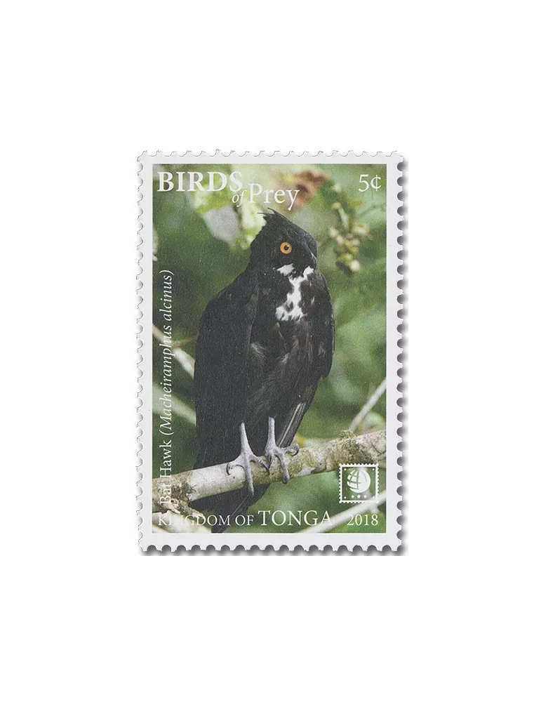n° 1530/1541 - Timbre TONGA Poste