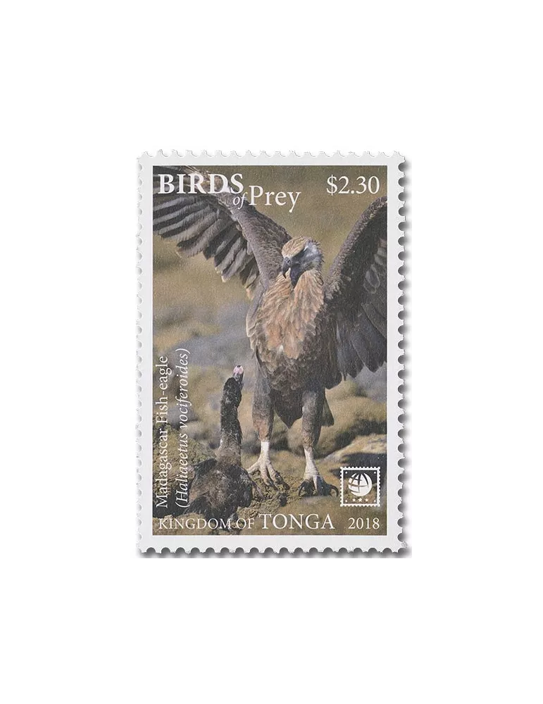 n° 1530/1541 - Timbre TONGA Poste