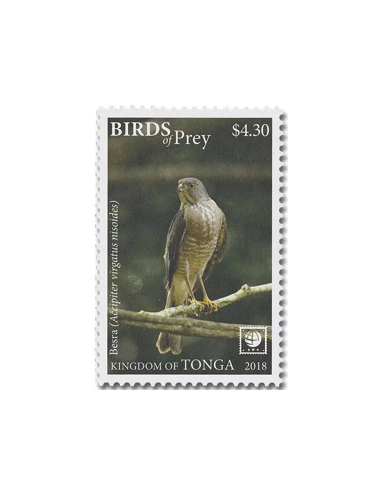 n° 1530/1541 - Timbre TONGA Poste