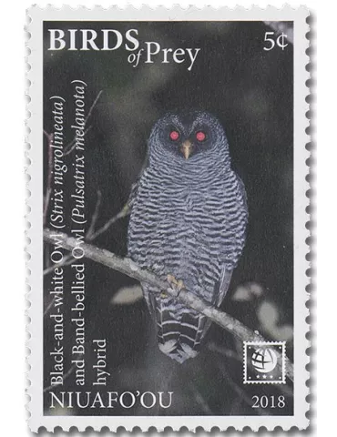 n° 446/457 - Timbre NIUAFO´OU Poste