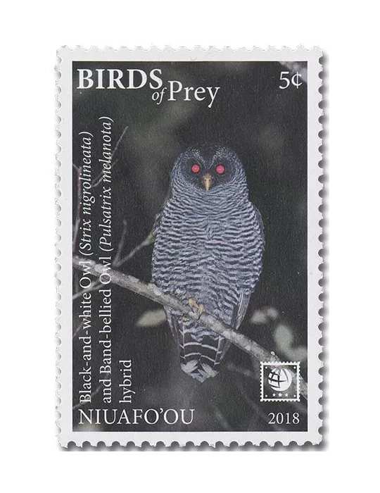 n° 446/457 - Timbre NIUAFO´OU Poste