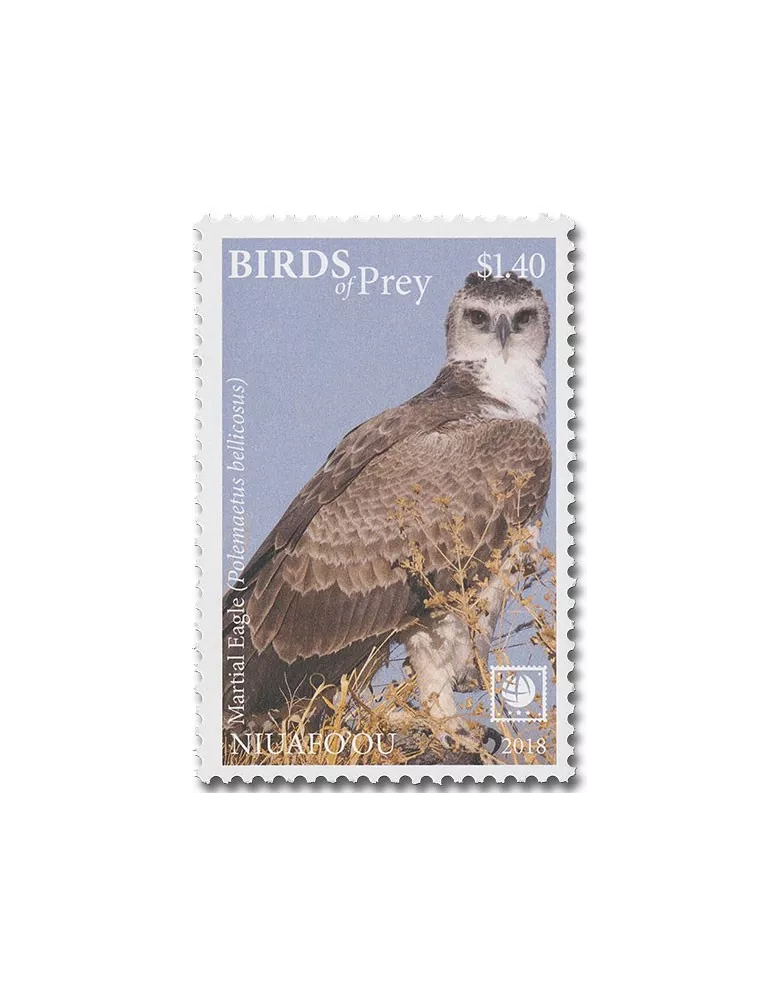 n° 446/457 - Timbre NIUAFO´OU Poste