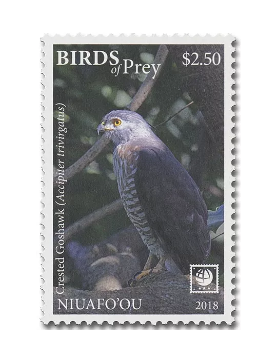 n° 446/457 - Timbre NIUAFO´OU Poste