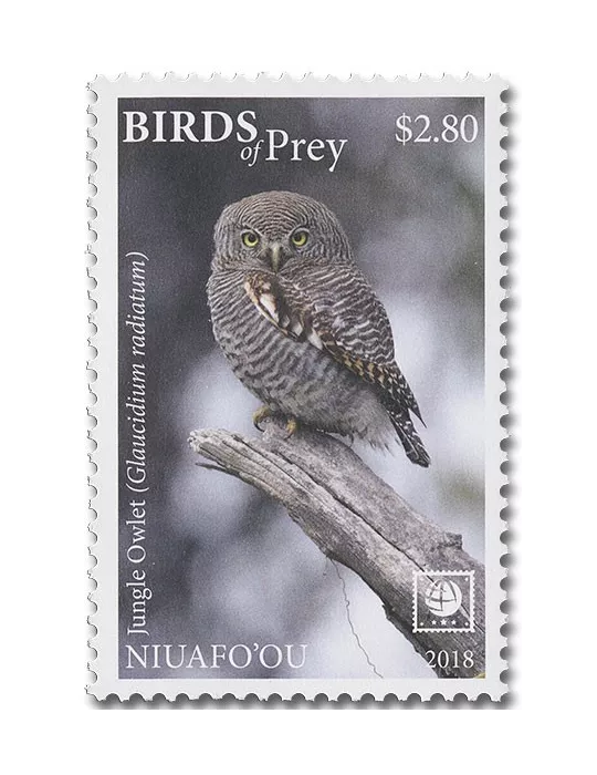 n° 446/457 - Timbre NIUAFO´OU Poste