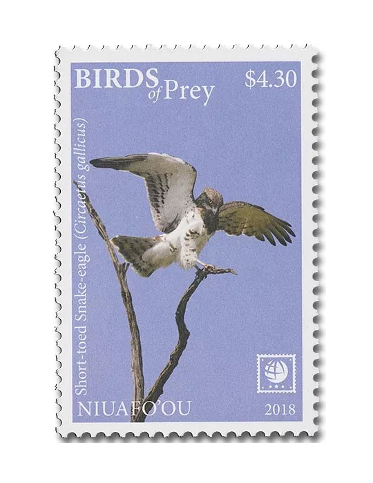 n° 446/457 - Timbre NIUAFO´OU Poste