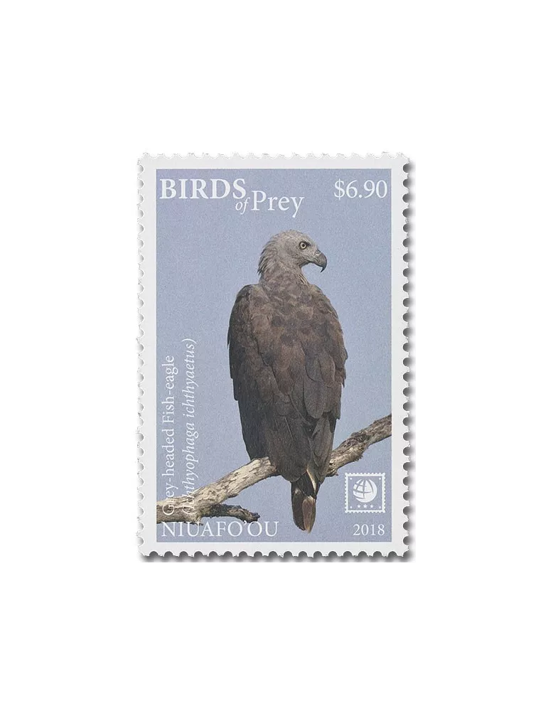 n° 446/457 - Timbre NIUAFO´OU Poste