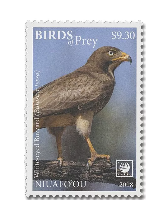 n° 446/457 - Timbre NIUAFO´OU Poste