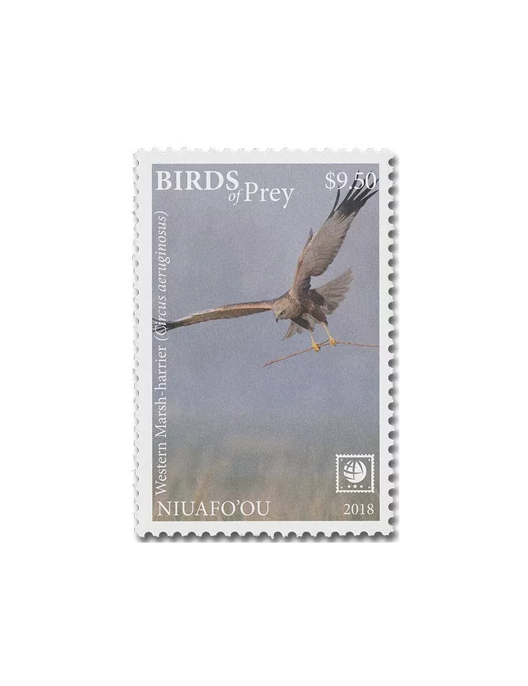 n° 446/457 - Timbre NIUAFO´OU Poste