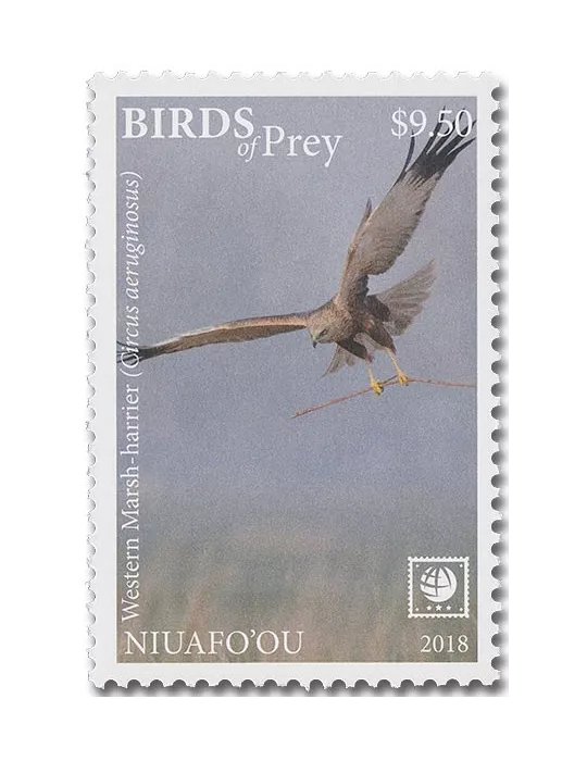 n° 446/457 - Timbre NIUAFO´OU Poste