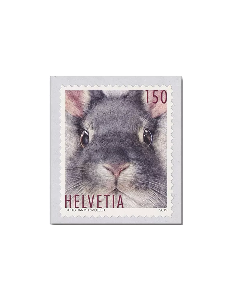 n° 2512/2515 - Timbre SUISSE Poste