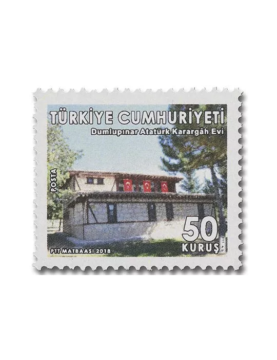 n° 3915/3917 - Timbre TURQUIE Poste