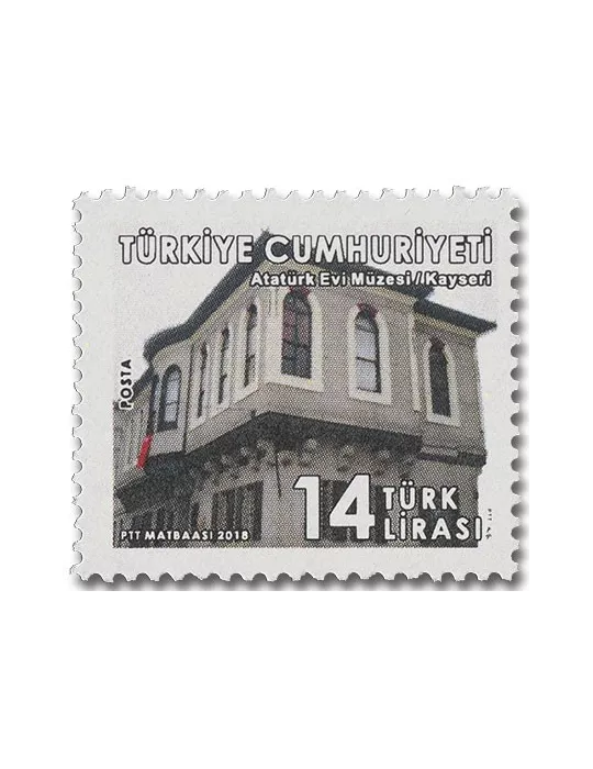 n° 3915/3917 - Timbre TURQUIE Poste