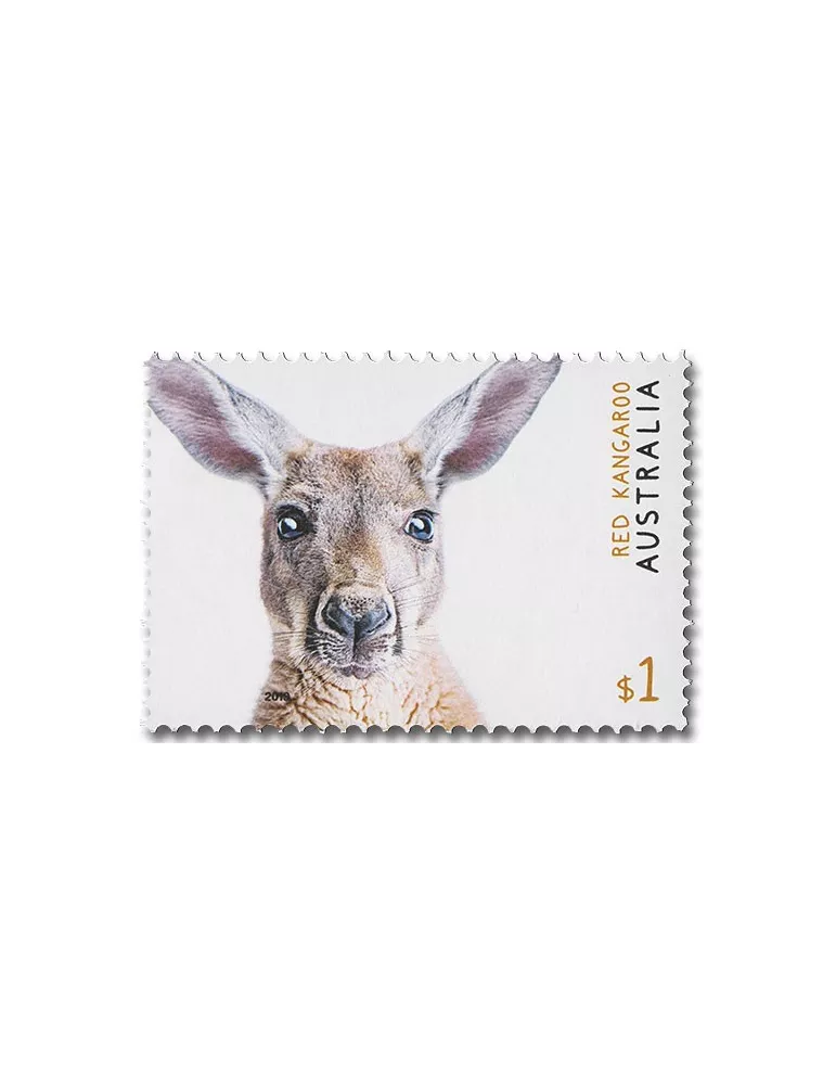 n° 4732/4735 - Timbre AUSTRALIE Poste